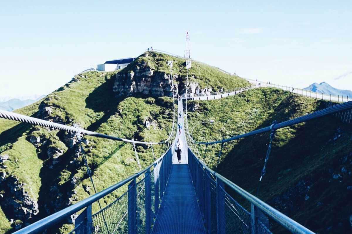 Bergwelten Instagram Weekend Bad Gastein Salzburg