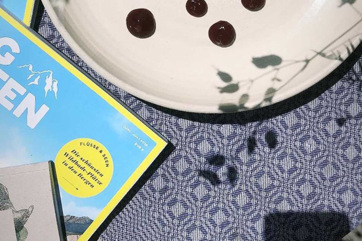 Cremiger Kaiserschmarrn mit Preiselbeerkompott