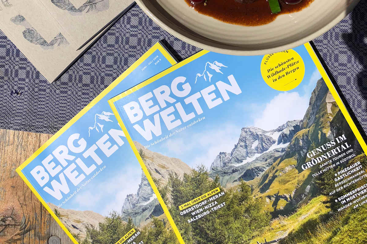 Rehragout mit Topfengnocchi und glaciertem Gemüse