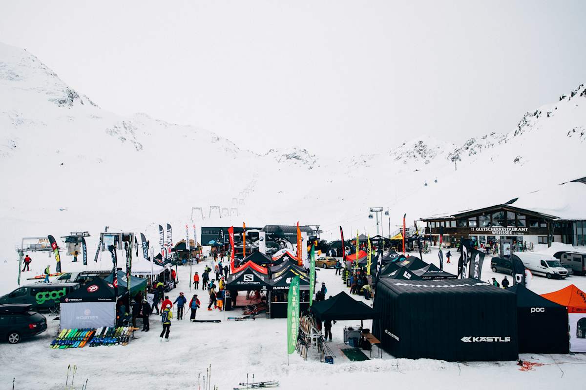 Thule Freeride Testival