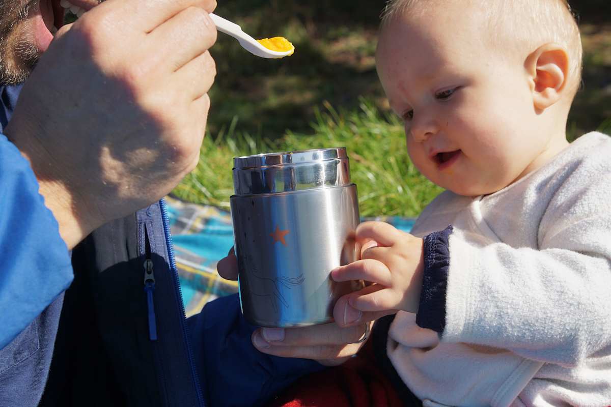 Wandern mit Kleinkind Produkte