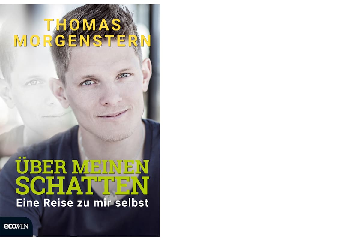 Thomas Morgenstern Über meinen Schatten