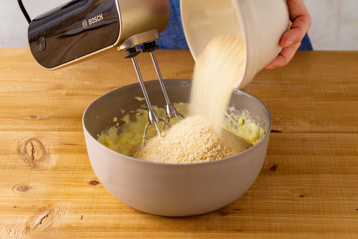 Erdbeer-Topfenknödel Rezept