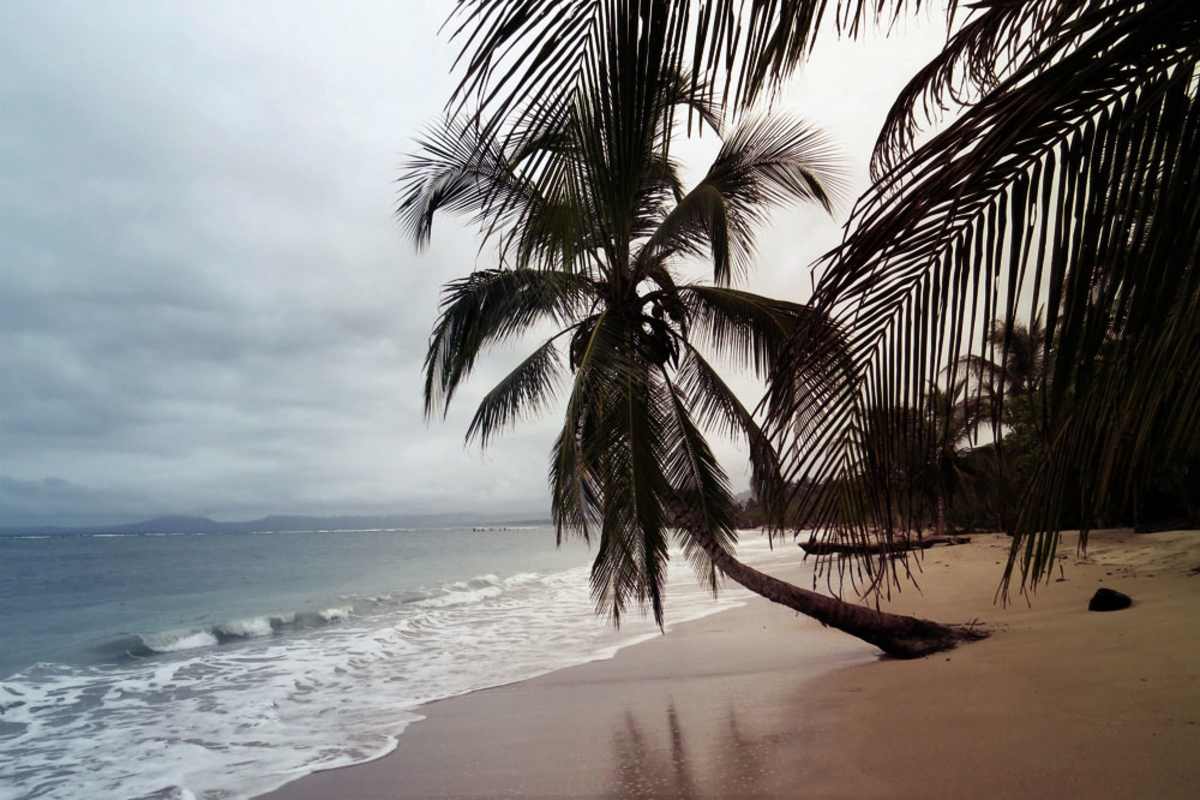 Nationalpark Cahuita Costa Rica