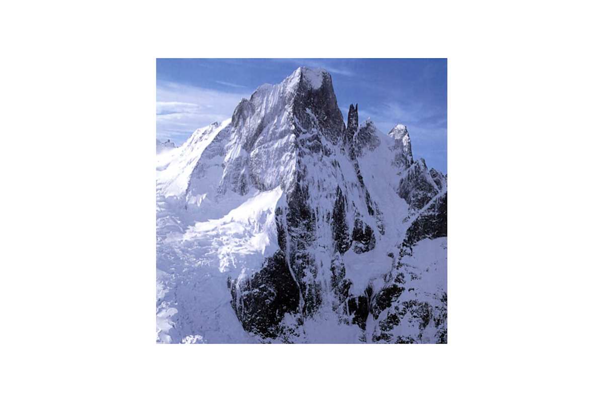 Devil’s Thumb, Alaska