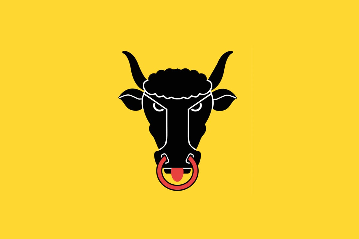 Uristier Wappen Kanton Uri