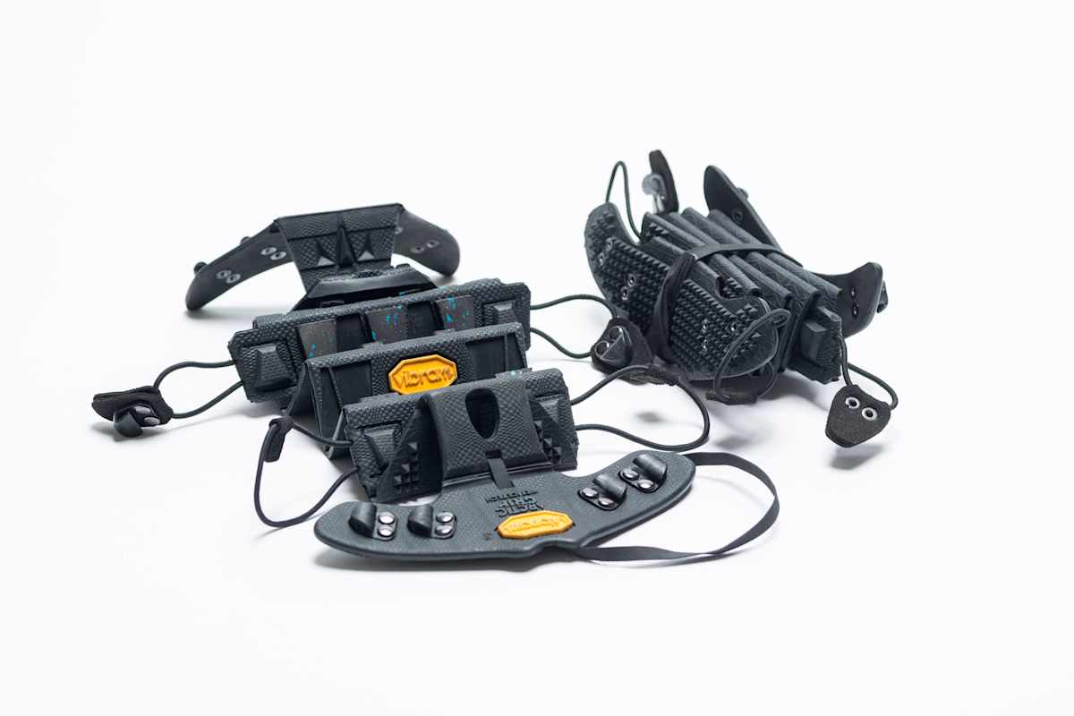 VIBRAM Portable Performance Sole