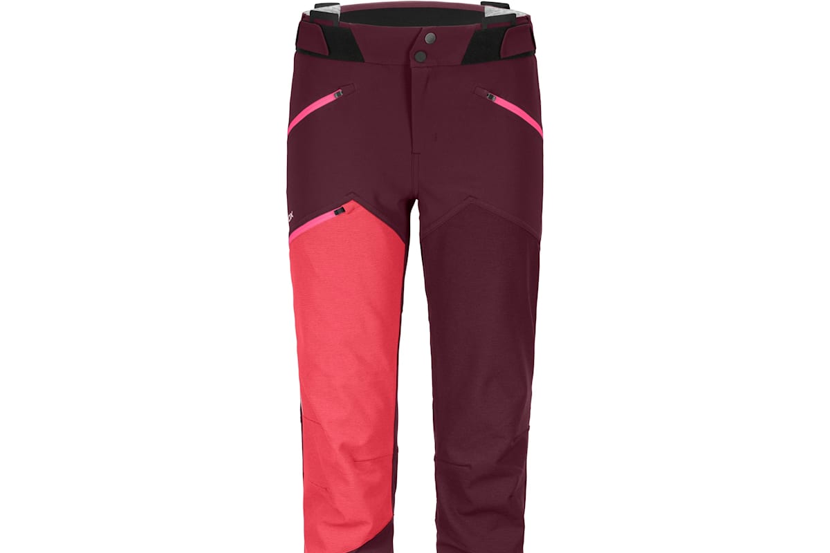 ORTOVOX Westalpen Softshell Pants