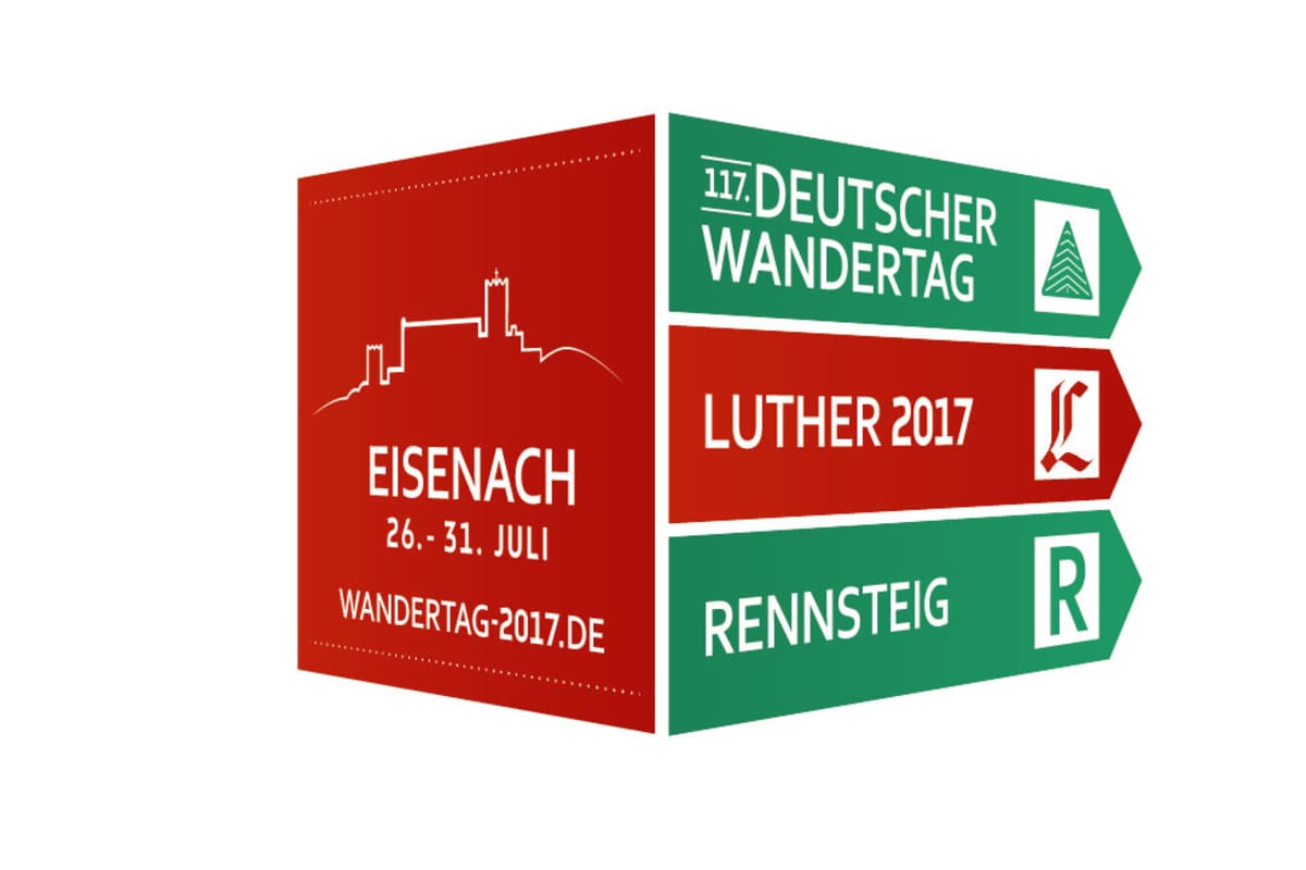 Deutscher Wandertag 2017
