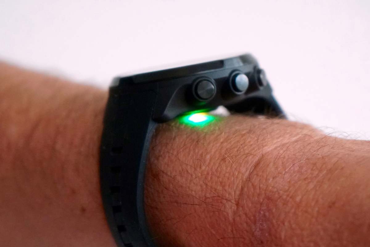 Spartan Sport Wrist HR von Suunto