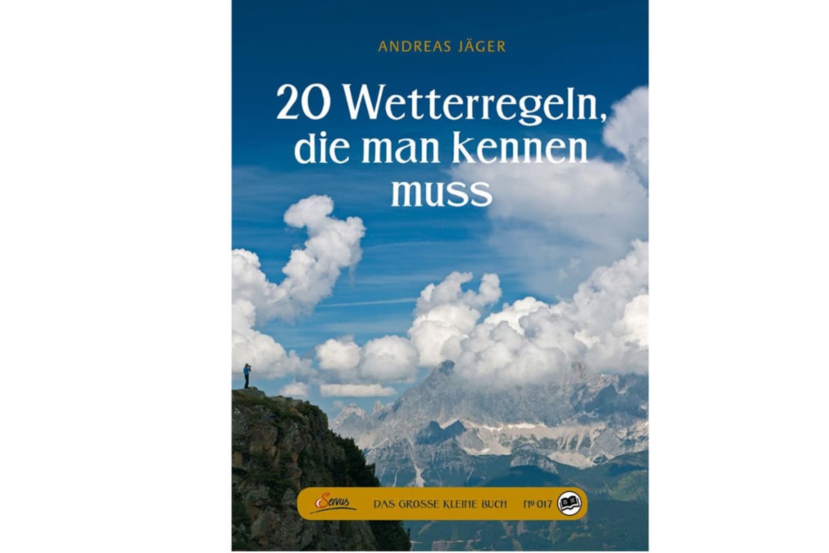 20 Wetterregeln, die man kennen muss