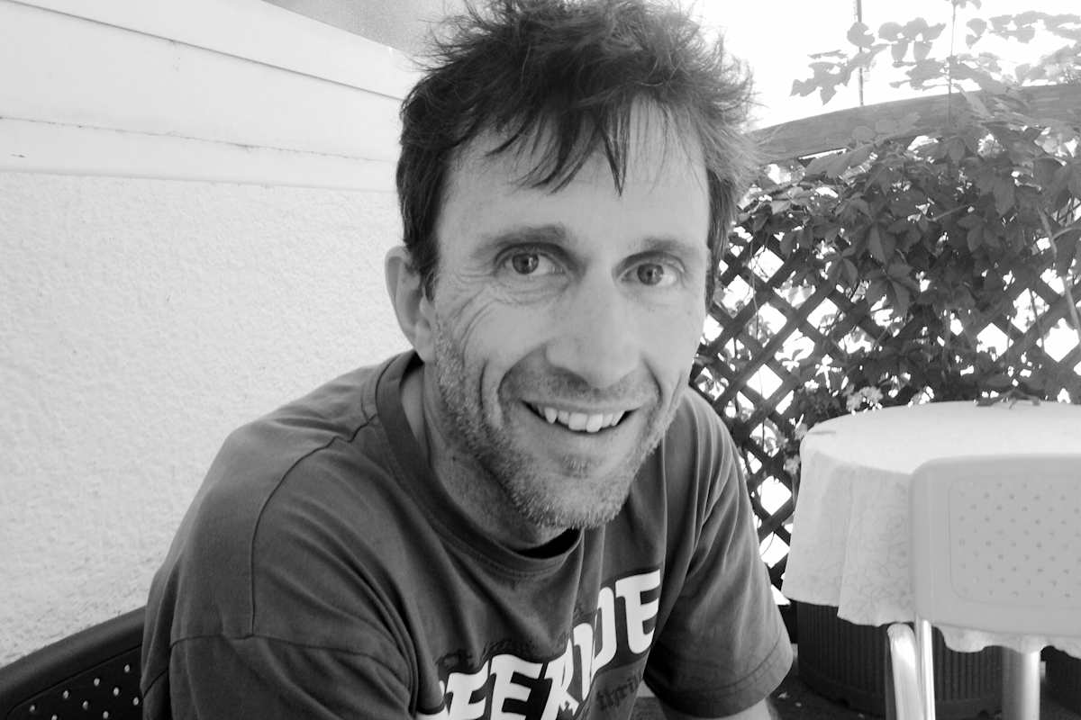 Willi Hofer, Mountainbiker