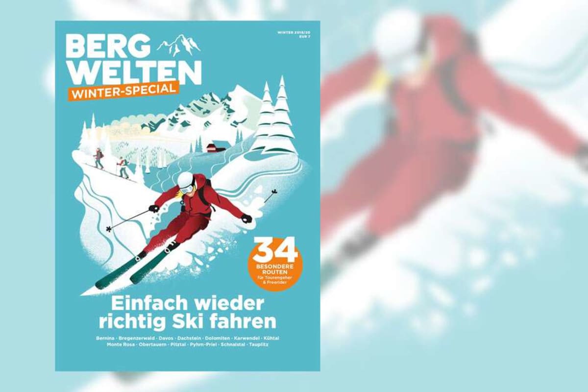 Das Bergwelten Winter-Special 2019/20