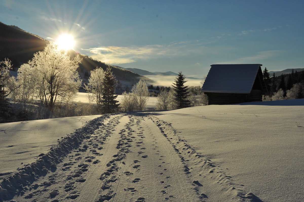 Das Bergsteigerdorf Göriach freut sich im Sommer wie im Winter auf Gäste, die Ruhe und Erholung suchen.