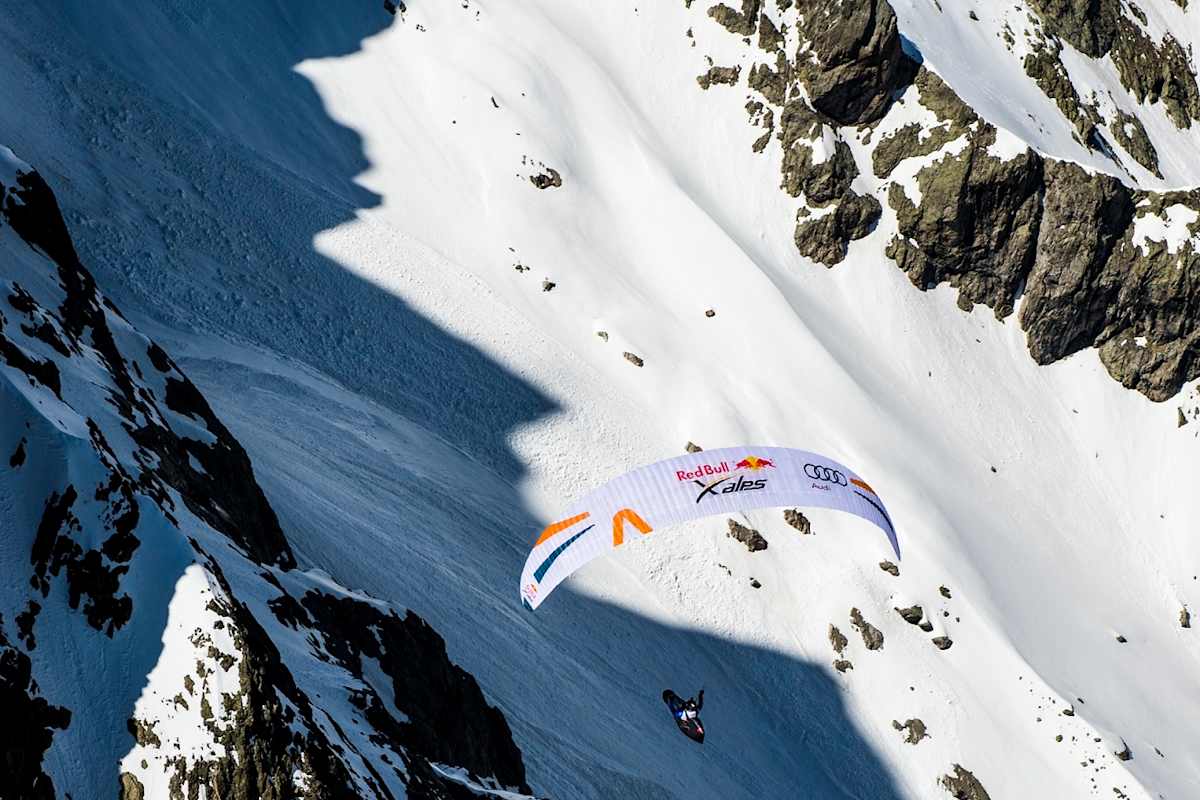 Red Bull X-Alps 2021