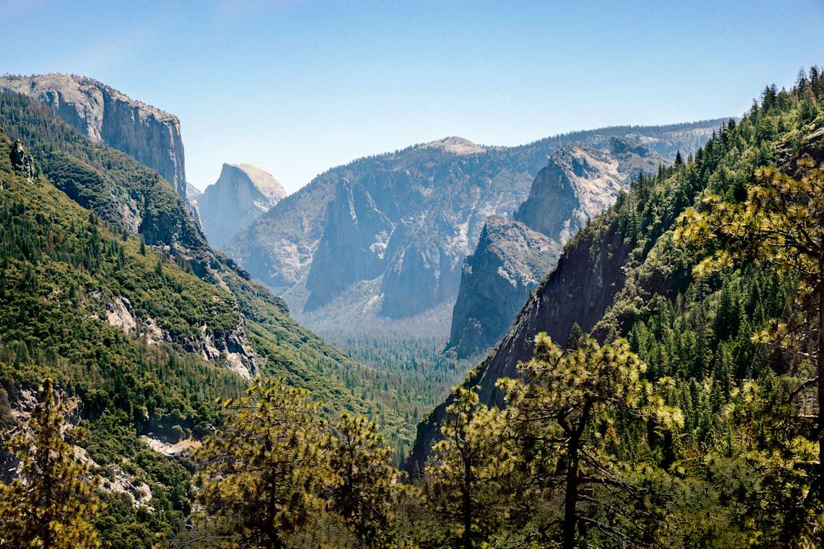 Yosemite Nationalpark