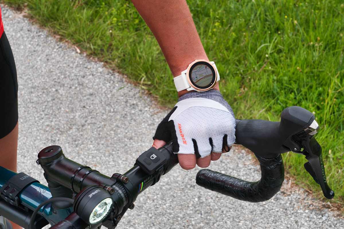 Unerlässlicher Bestandteil der Ausrüstung: Radhandschuhe
