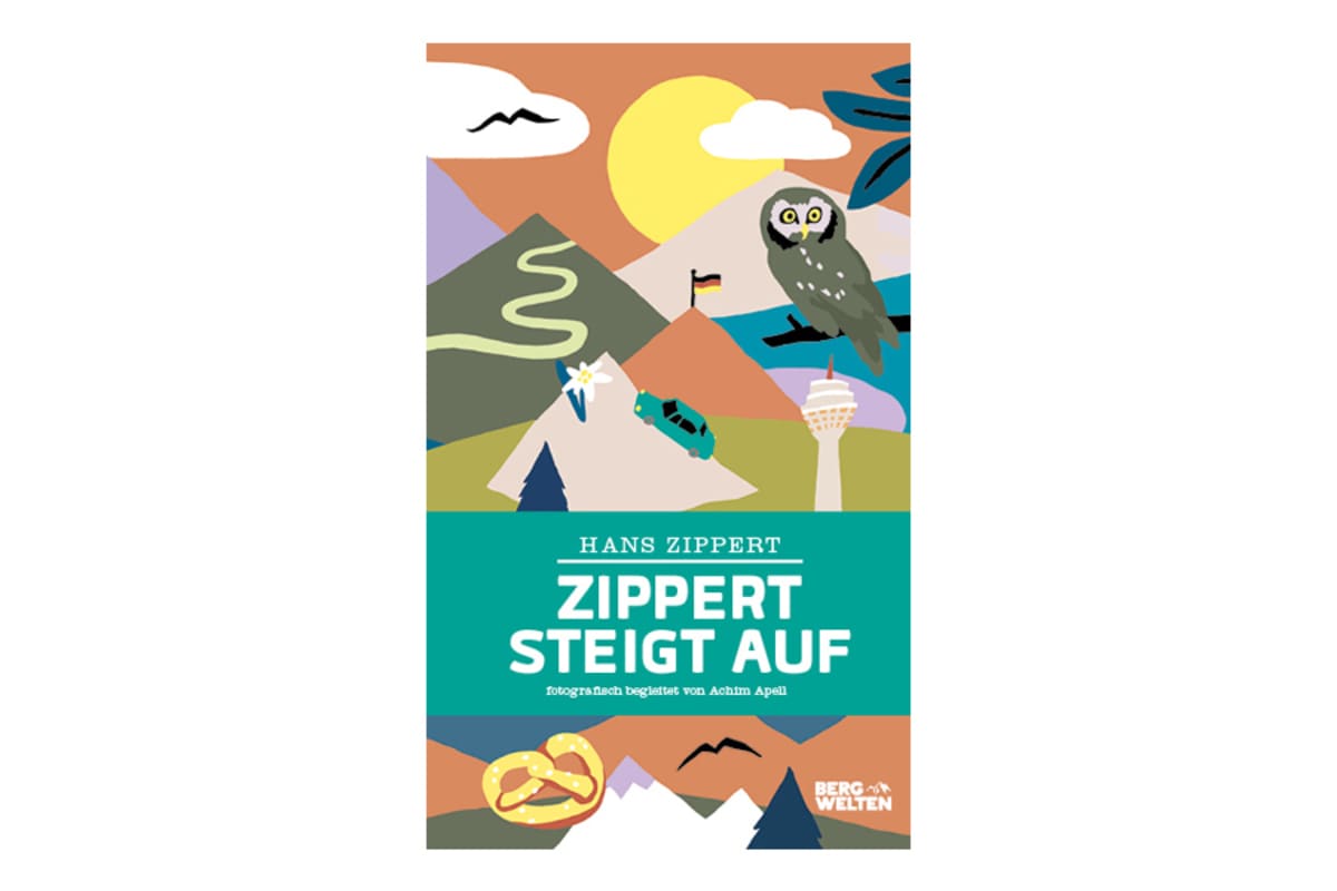 Hans Zippert: Zippert steigt auf