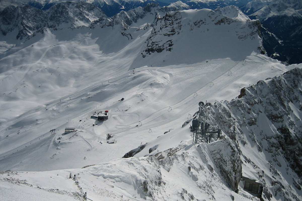 Zugspitze