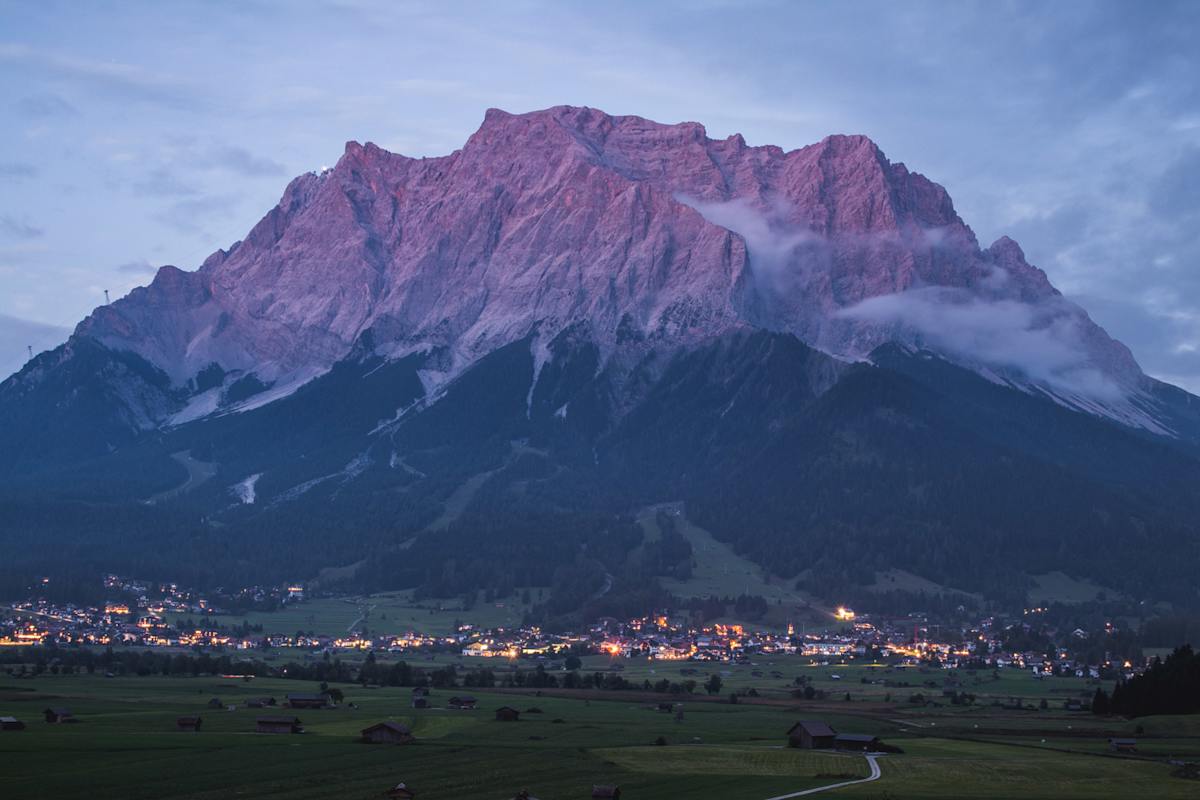 Zugspitze