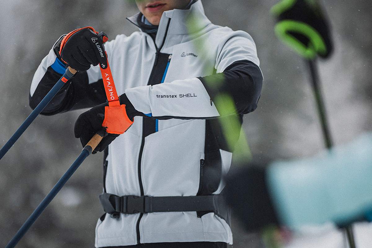 Bei Löffler findest du alles, was du für deine Langlauf-Abenteuer brauchen kannst.