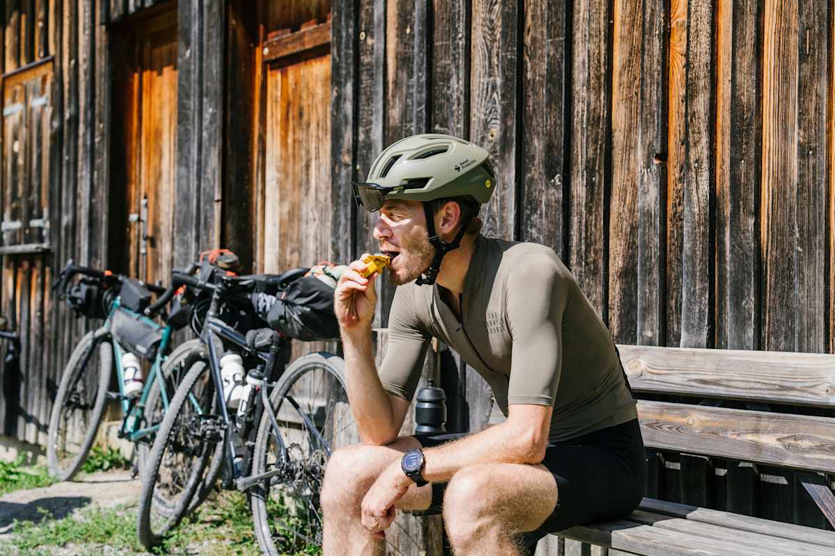 Bikepacking Routenwahl Tourenplanung