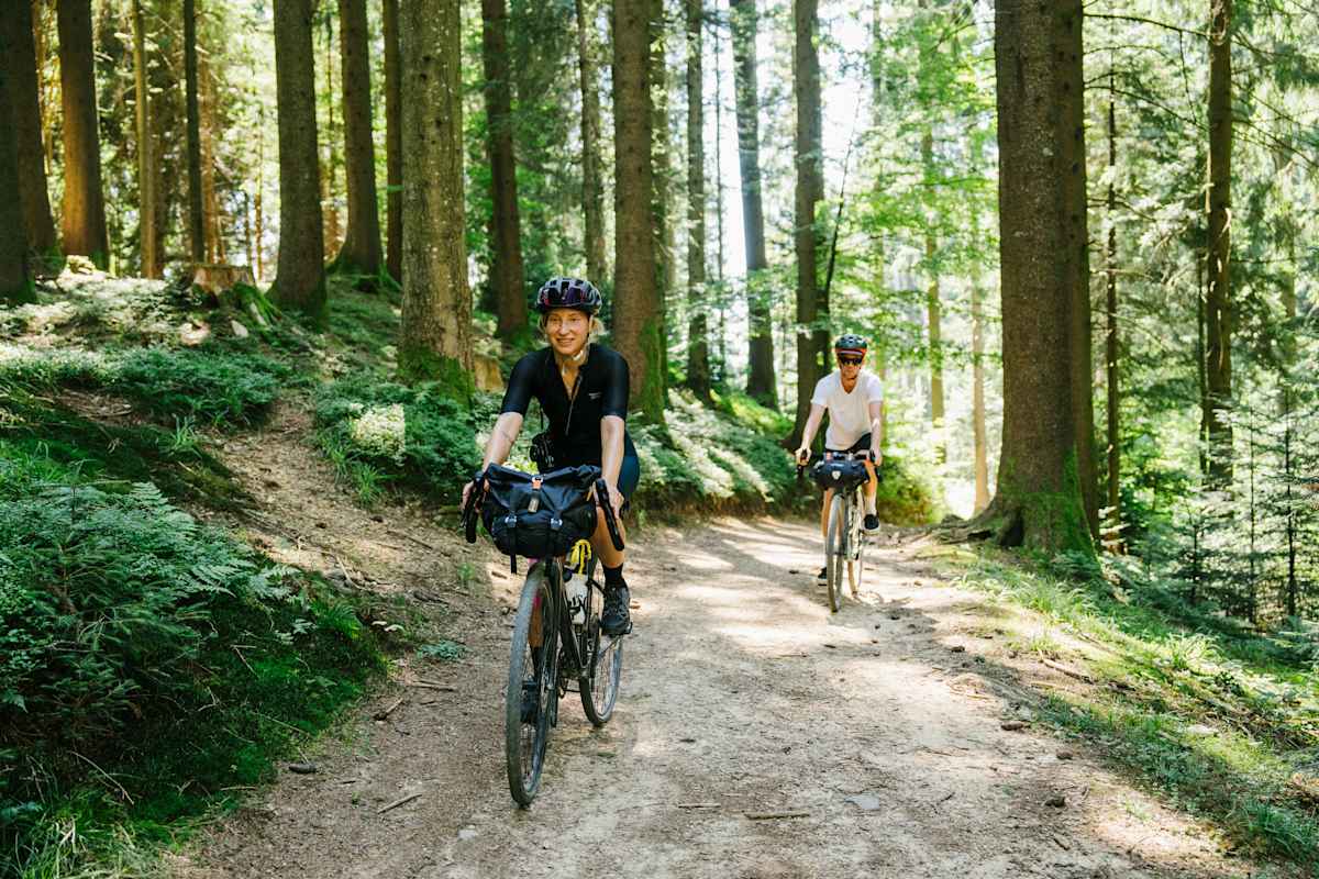 Bikepacking Tipps fürs Training