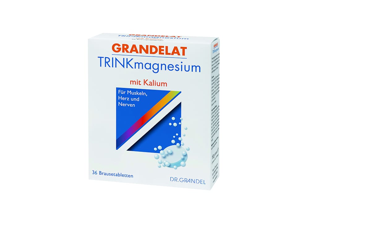 magnesium mit kalium dr grandel
