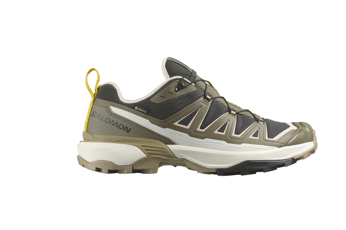 packshot vom schuh X-ULTRA 360 edge gore-tex von salomon