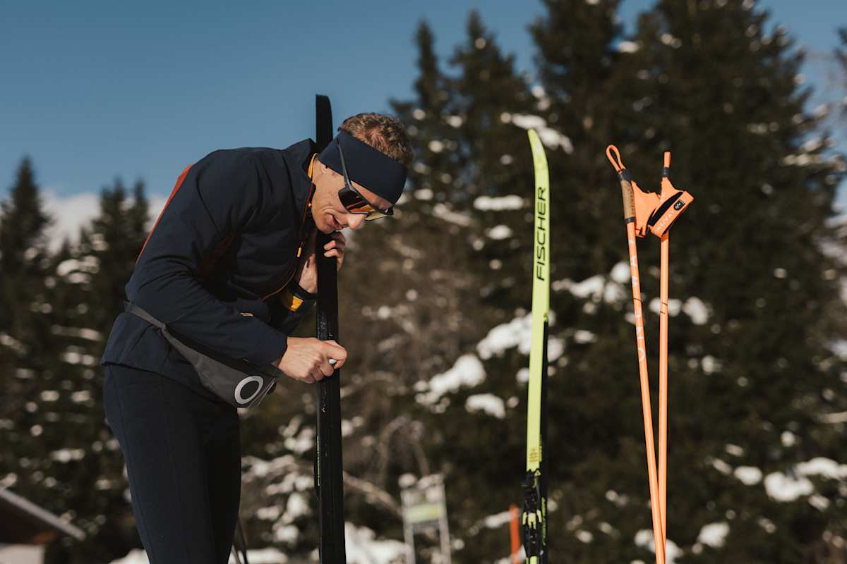 Um die Loipe in vollen Zügen genießen zu können, macht es Sinn, die Ausrüstung nach der Sommerpause vorab zu checken und vorzubereiten.