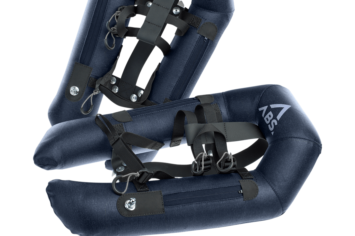 Die A.Bove Schneeschuhe von ABS