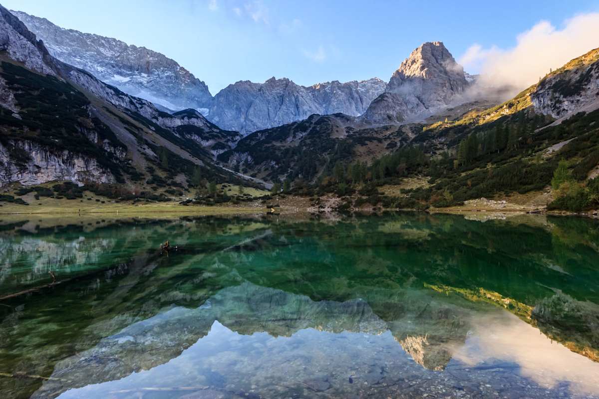Drachenkopf in Tirol