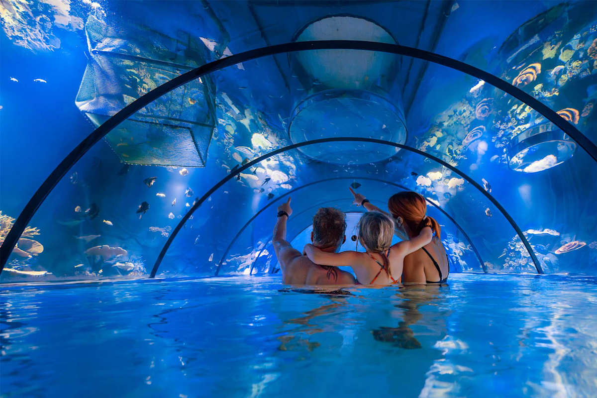 Alpentherme Gastein Pool