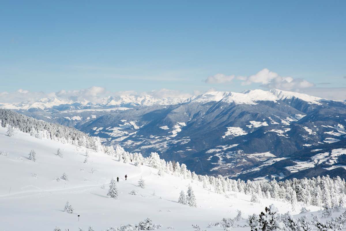 Rittnerhorn in Südtirol