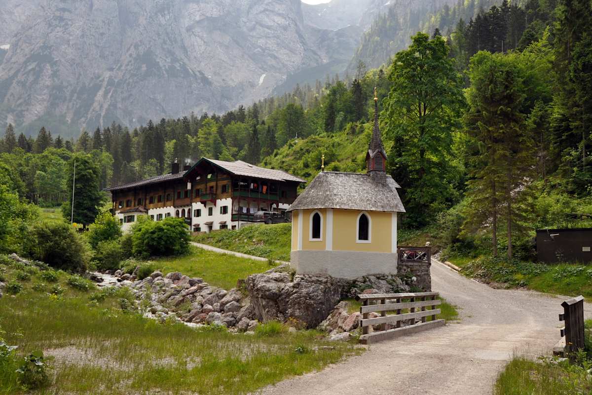 Anton-Karg-Haus in Tirol