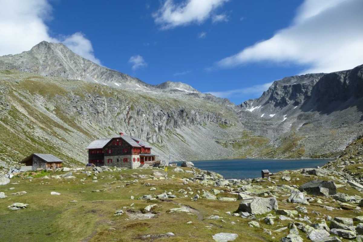 So schmecken die Berge