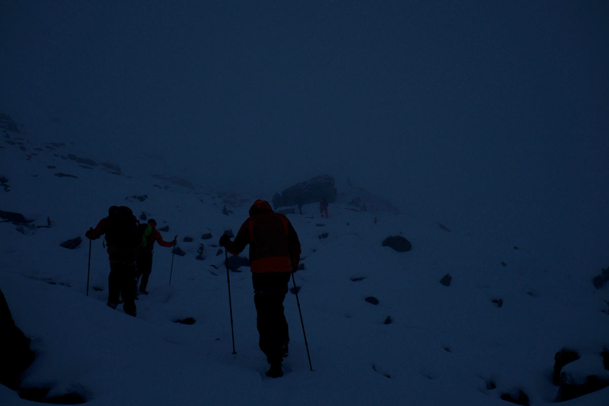 Bergwelten am Großvenediger