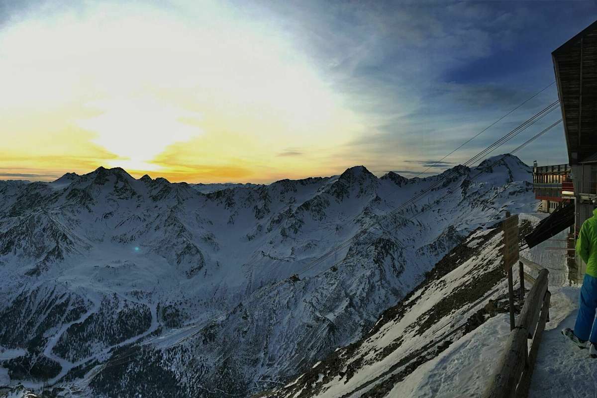 Fotoblog: Euer Berg-Wochenende