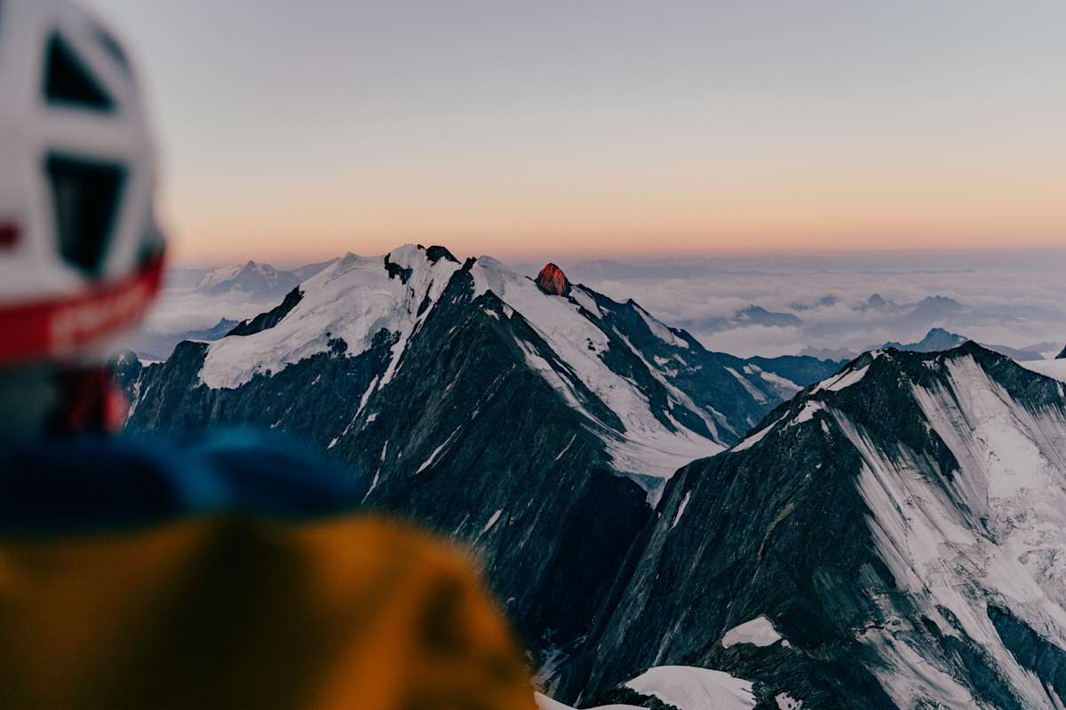 Hochtour Mont Blanc faktischer Führer