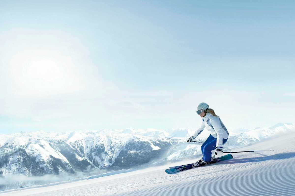 Skivergnügen im Snow Space Salzburg