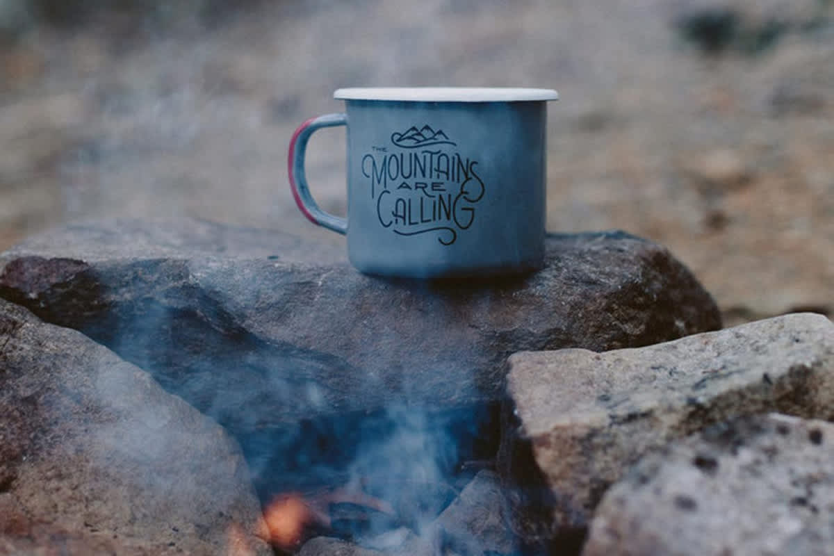 Becher United By Blue