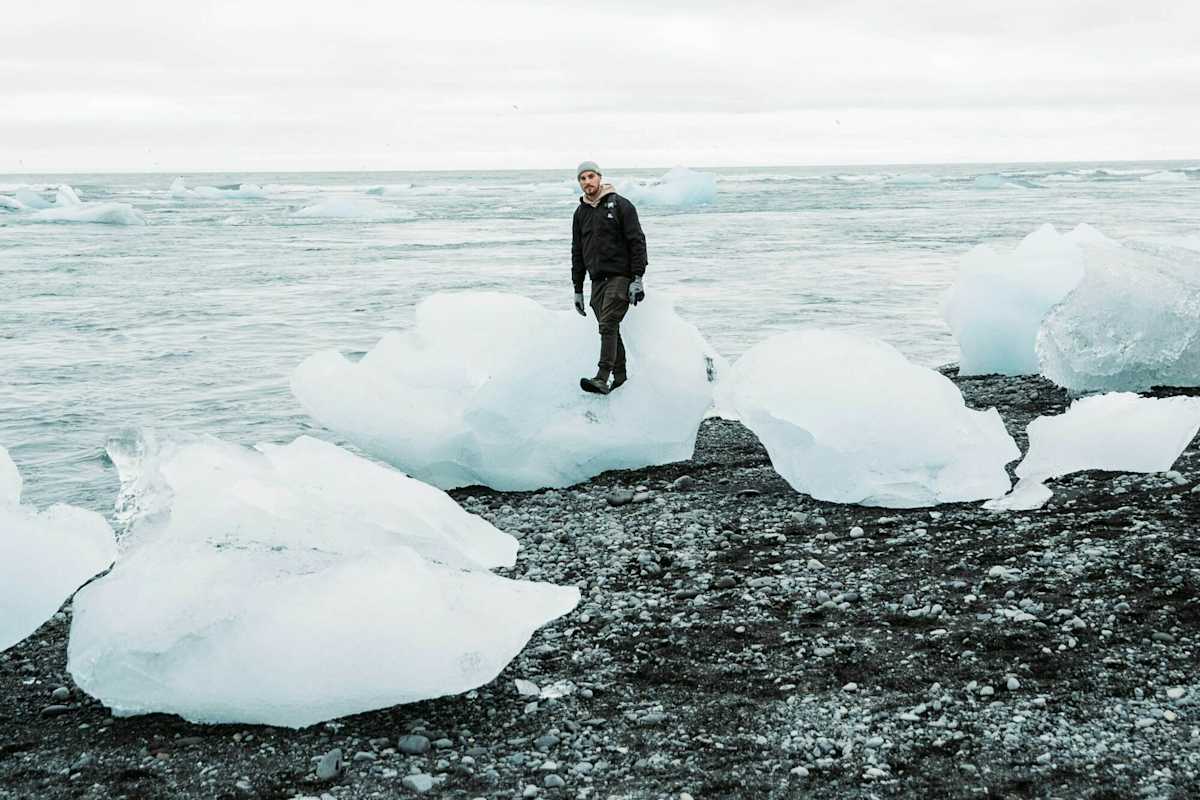 Diamond Beach Island