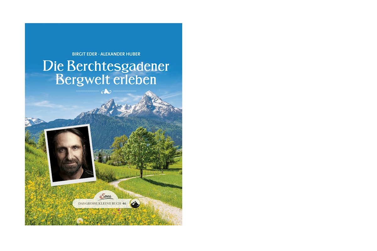 Die Berchtesgadener Bergwelt erleben