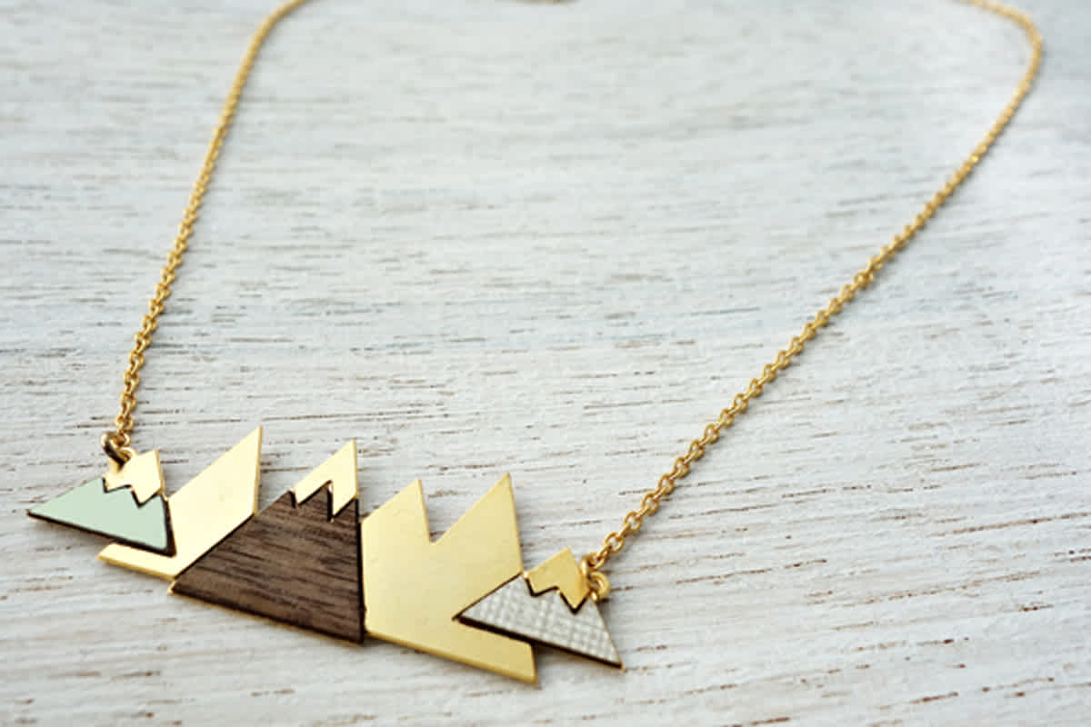 Berg Kette Shlomit Ofir