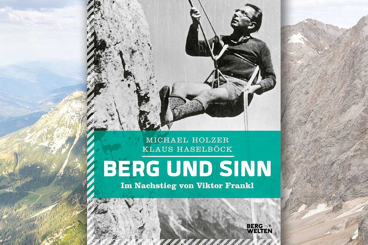 Buch „Berg und Sinn“