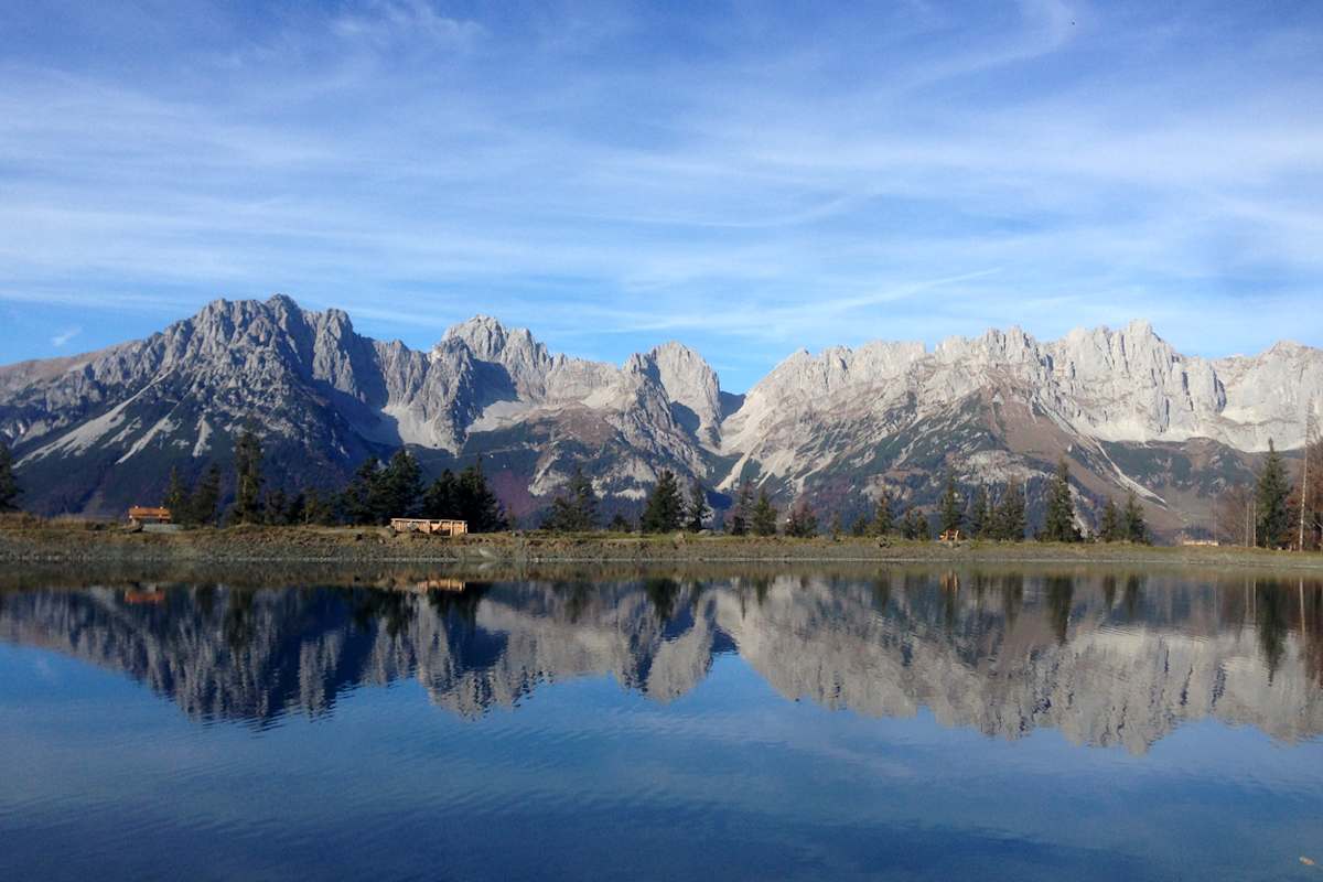 Wilder Kaiser, Tirol