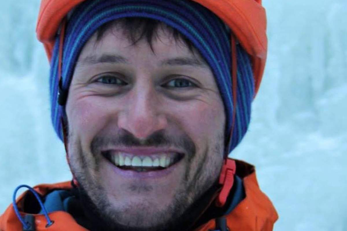 Bergführer Stefan Altenberger