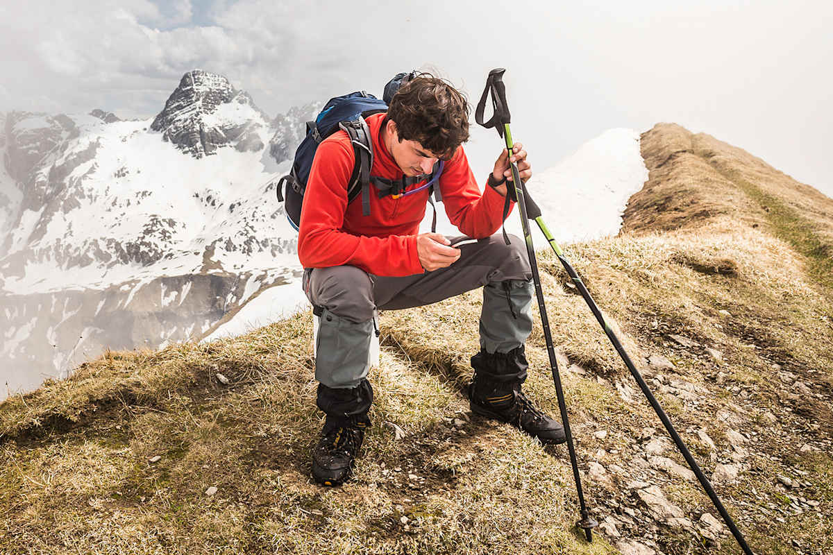 Kein handy-Empfang? Kein Problem!