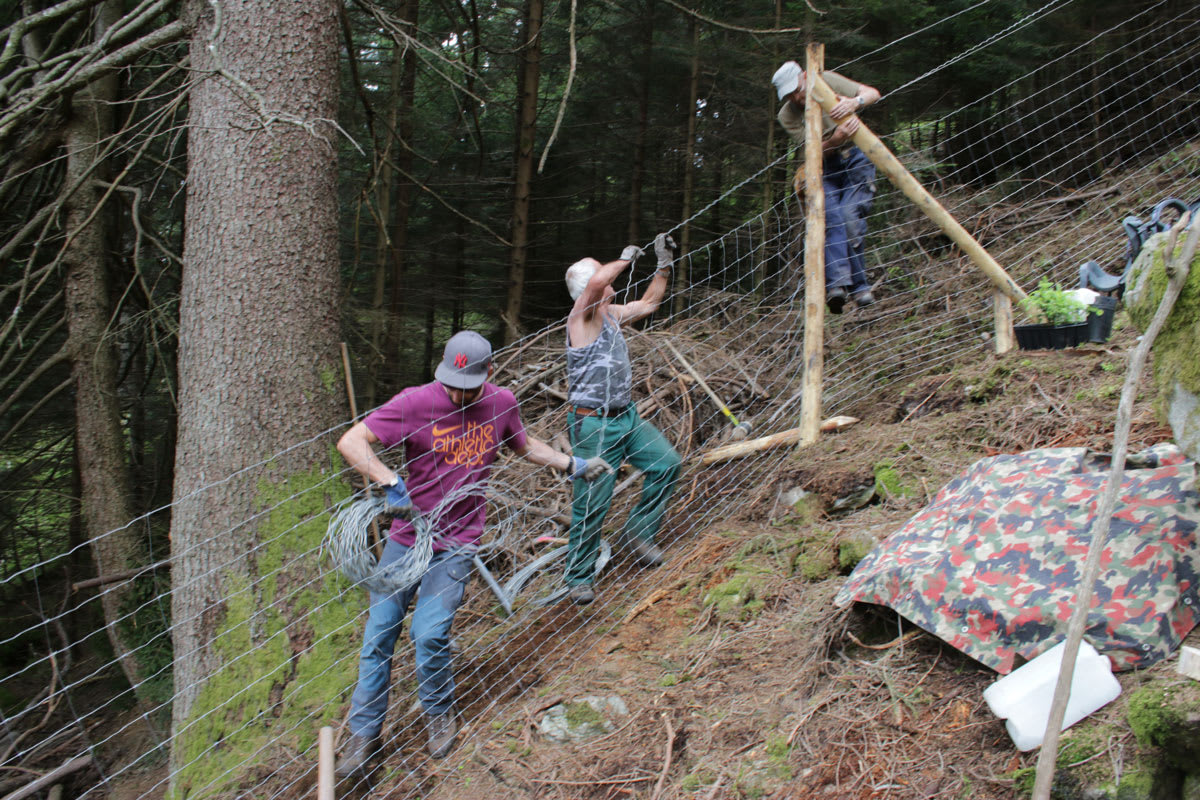 Gemeinsam helfen für einen guten Zweck