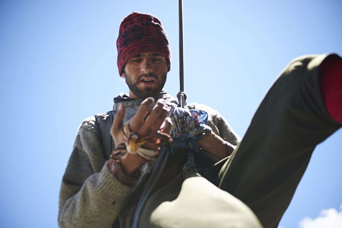 Hansjörgs Bruder Vitus Auer